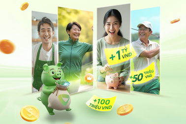 Vietcombank triển khai đồng loạt nhiều ưu đãi cho khách hàng gửi tiết kiệm