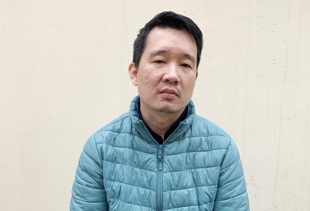 Cựu cán bộ Đội Quản lý trật tự xây dựng đô thị Hà Đông bị bắt - 1 Cựu cán bộ Đội Quản lý trật tự xây dựng đô thị Hà Đông bị bắt - 1