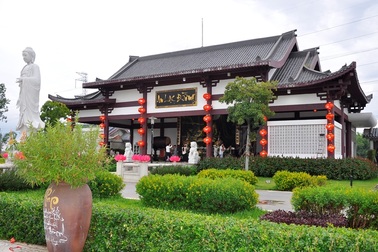 Lăng mộ gia tộc cách hay gìn giữ giá trị văn hóa gia đình