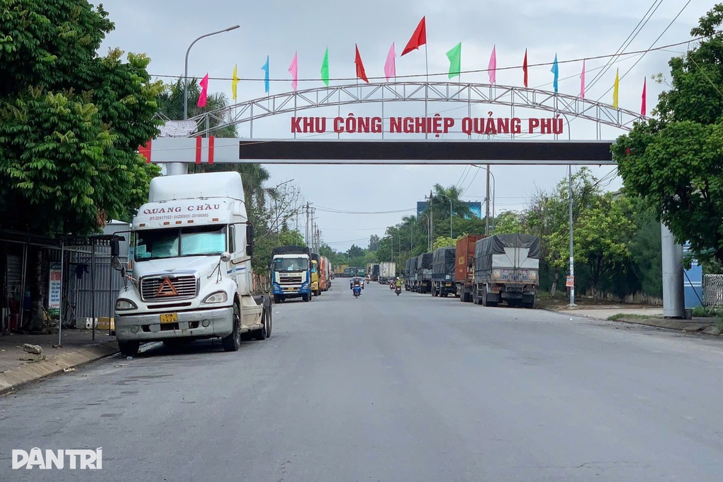 Quảng Ngãi đề xuất điều chỉnh vị trí đặt ga đường sắt tốc độ cao - 1 Quảng Ngãi đề xuất điều chỉnh vị trí đặt ga đường sắt tốc độ cao - 1