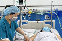 TPHCM: Một phụ nữ uống 40 viên paracetamol, lại nguy kịch vì sốt xuất huyết