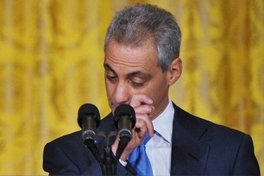 Cuộc chia tay xúc động của Chánh văn phòng Nhà Trắng