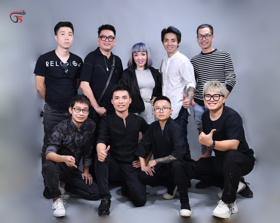 G5 Collection: Bản dự báo xu hướng tóc 2021 - 6 G5 Collection: Bản dự báo xu hướng tóc 2021 - 6