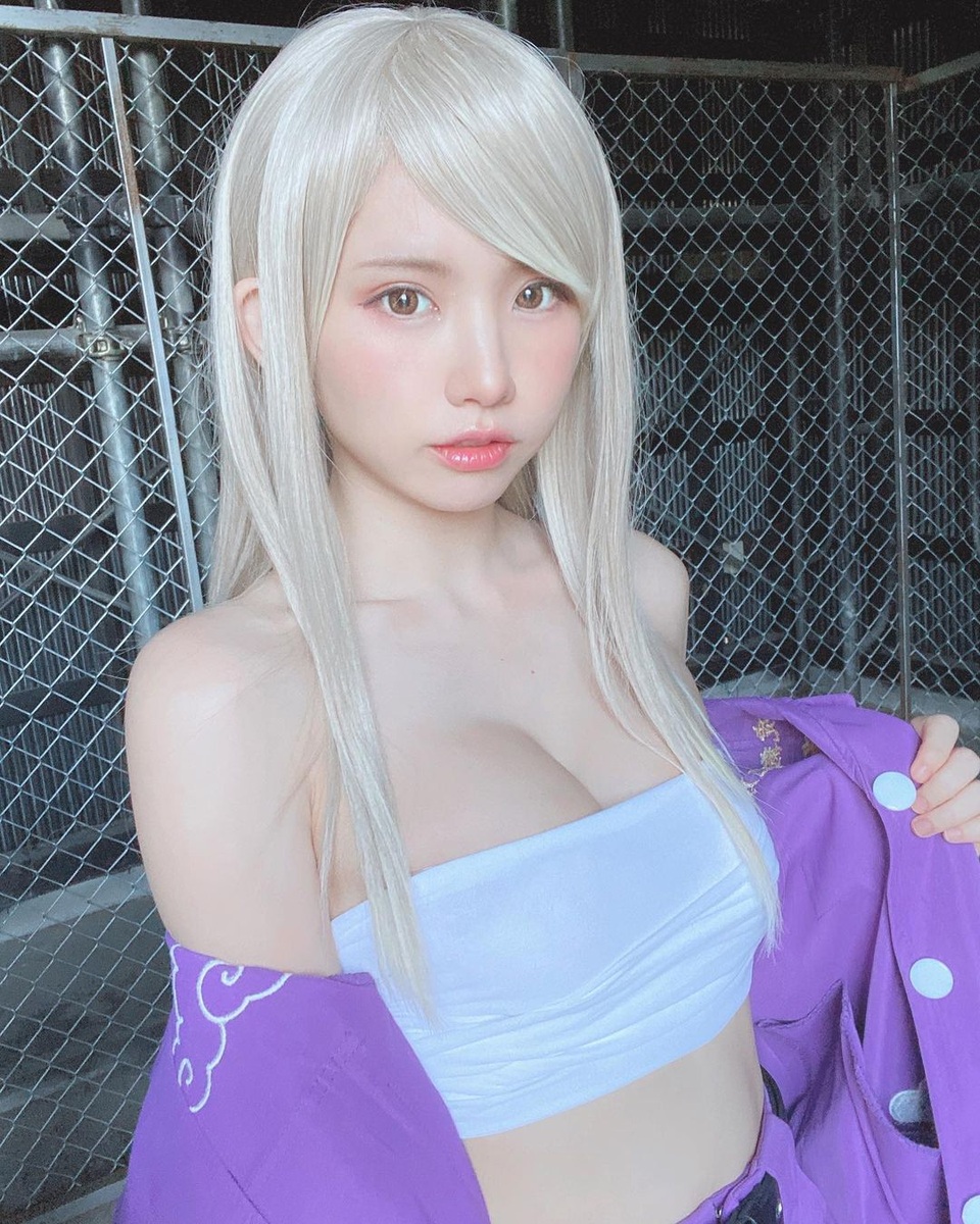 Mỹ nhân cosplay Nhật Bản khoe dáng nuột nà, quyến rũ mọi ánh nhìn - 1 Mỹ nhân cosplay Nhật Bản khoe dáng nuột nà, quyến rũ mọi ánh nhìn - 1