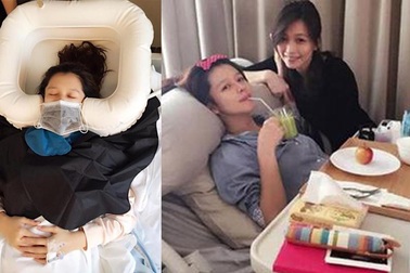 Từ Nhược Tuyên nằm bất động để dưỡng thai