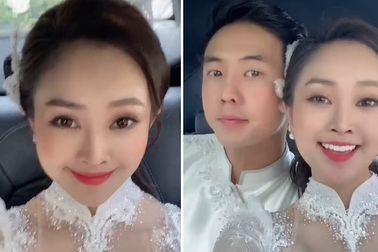 MC sở hữu "nụ cười đẹp nhất" VTV hạnh phúc rạng ngời bên chồng sắp cưới