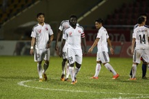 Hà Nội T&T giành ngôi á quân, Đồng Nai xuống hạng