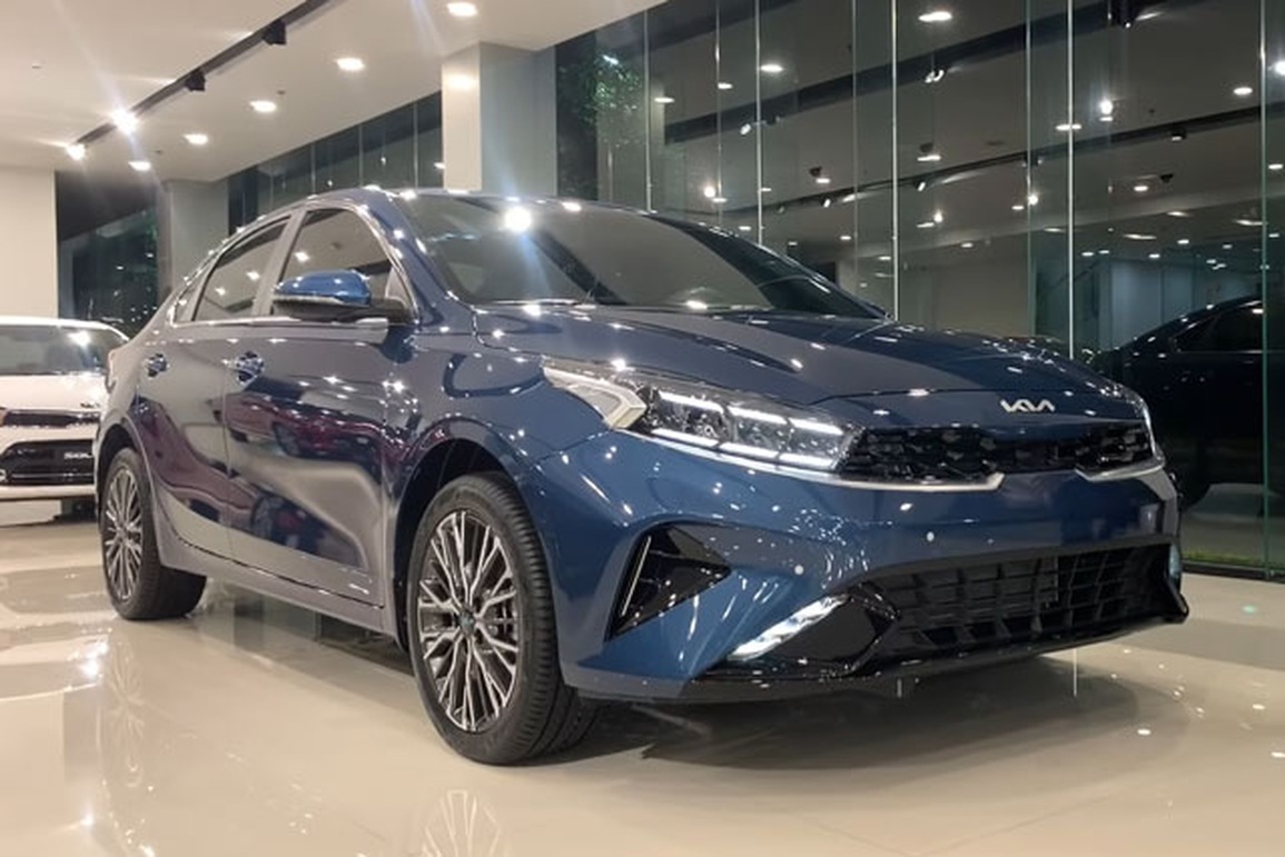 Không riêng Sonet, Kia còn tăng giá K3 và Seltos tới 10 triệu đồng - 1 Không riêng Sonet, Kia còn tăng giá K3 và Seltos tới 10 triệu đồng - 1