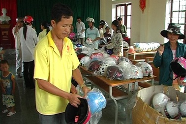 Chung tay giảm dần tai nạn giao thông Nghệ An