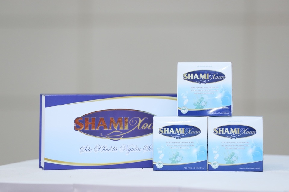 Shami Xoan - giải pháp hỗ trợ điều trị và ngăn ngừa biến chứng viêm xoang của người Việt - 4 Shami Xoan - giải pháp hỗ trợ điều trị và ngăn ngừa biến chứng viêm xoang của người Việt - 4