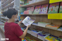 Bộ Giáo dục tiếp tục thẩm định sách giáo khoa theo chương trình mới