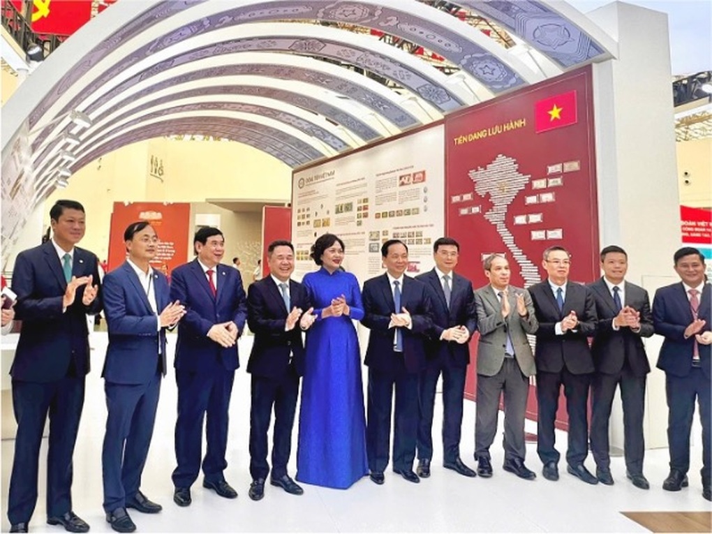 MB tham gia Triển lãm Thành tựu đất nước, khẳng định mục tiêu phát triển cùng quốc gia - 3