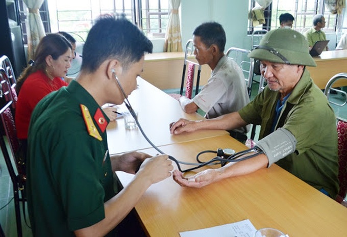 Quảng Ninh: Quan tâm chăm sóc, ưu đãi người có công với cách mạng - Ảnh 1. Quảng Ninh: Quan tâm chăm sóc, ưu đãi người có công với cách mạng - Ảnh 1.