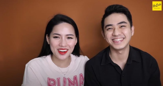 Makeup sương sương biến bạn trai thành bạn... gái - Ảnh 2. Makeup sương sương biến bạn trai thành bạn... gái - Ảnh 2.