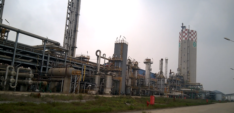Nợ khó đòi 10.500 tỷ đồng của Vinachem liên quan đến Ngân hàng Trung Quốc - 1 Nợ khó đòi 10.500 tỷ đồng của Vinachem liên quan đến Ngân hàng Trung Quốc - 1