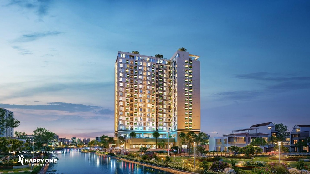 Căn hộ đa tiện ích Happy One Premier - 1 Căn hộ đa tiện ích Happy One Premier - 1