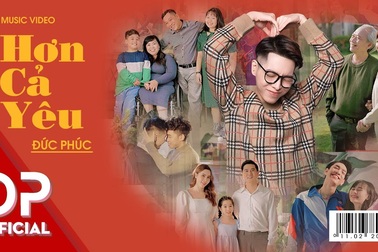 Hơn cả yêu - Đức Phúc