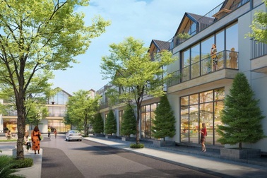 Moc Chau Central Hill kiến tạo phong cách sống mới tại Tây Bắc