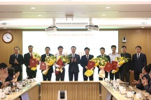 Bộ Thông tin và Truyền thông điều động, bổ nhiệm cán bộ tại 6 đơn vị