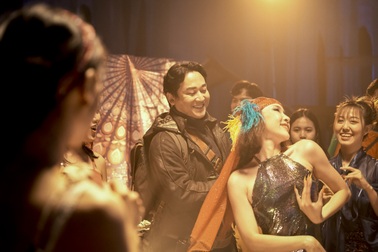 Hứa Vĩ Văn tiết lộ mối quan hệ với ca sĩ Phúc Anh