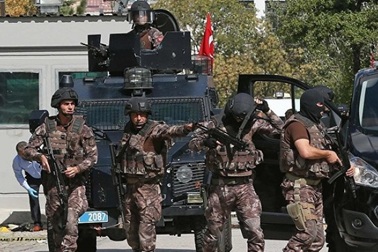 Thổ Nhĩ Kỳ tiếp tục thanh trừng phe nhóm Gulen