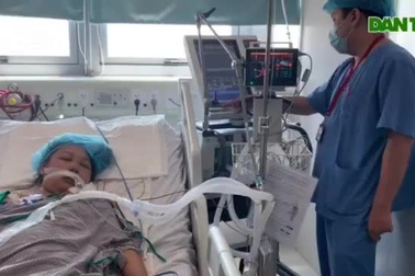 Đang đi gói nem thuê, tính mạng người mẹ trẻ nguy kịch