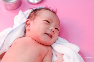 “Phát cuồng” với Hội cún con “siêu đáng yêu” tại BV Quốc tế