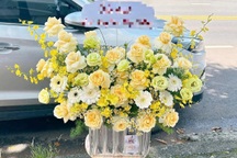 Vụ chính quyền bị tố "nợ như chúa chổm": Đến lượt chủ shop hoa đòi nợ