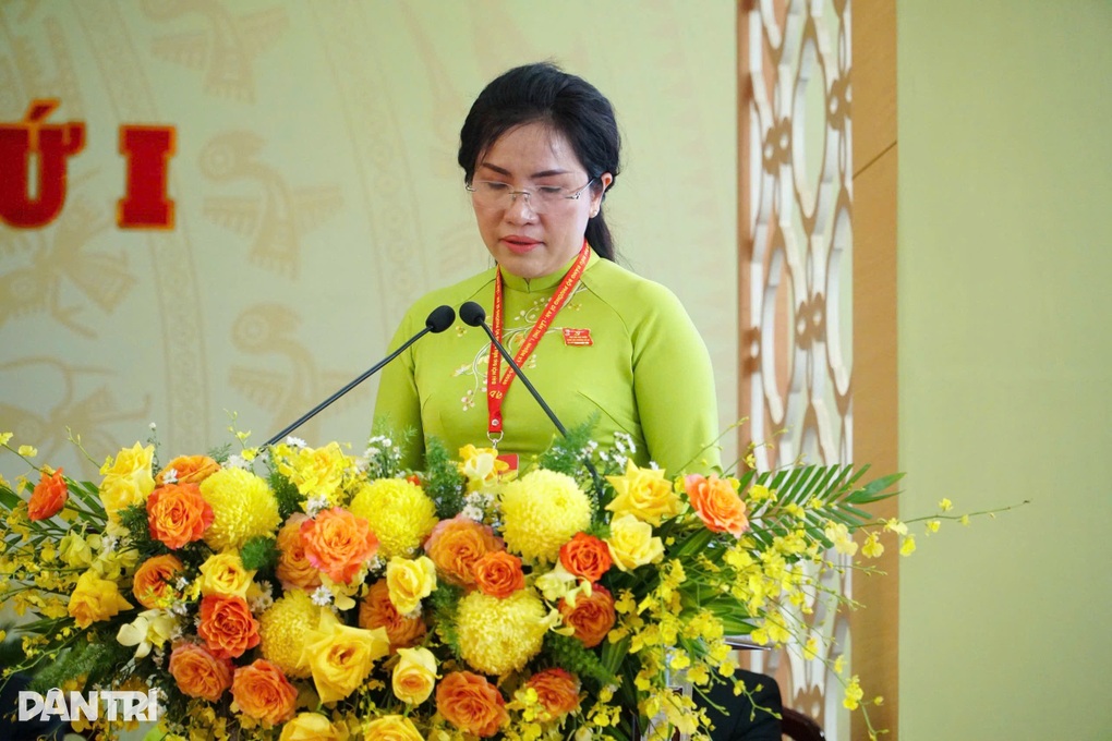 Ông Nguyễn Văn Được dự Đại hội Đảng bộ phường đông dân nhất TPHCM - 2 Ông Nguyễn Văn Được dự Đại hội Đảng bộ phường đông dân nhất TPHCM - 2
