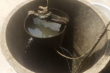 Hàng trăm hộ dân miền núi lâm cảnh thiếu nước sinh hoạt trầm trọng