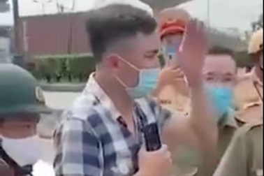 Thực hư thông tin Youtuber "giám sát CSGT" được "miễn" xử phạt