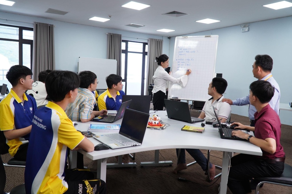 Trường Đại học Thái Bình Dương điều chỉnh thời gian công bố điểm chuẩn - 5 Trường Đại học Thái Bình Dương điều chỉnh thời gian công bố điểm chuẩn - 5