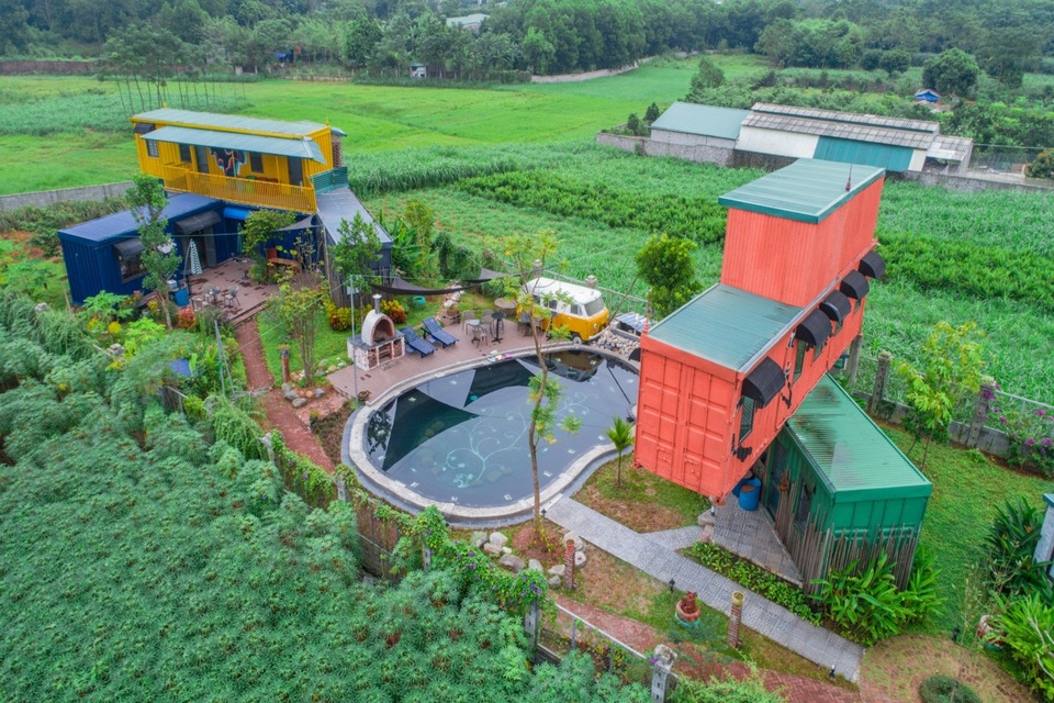 Hà Nội rà soát, xử lý vi phạm trang trại nghỉ dưỡng - Farmstay - 1 Hà Nội rà soát, xử lý vi phạm trang trại nghỉ dưỡng - Farmstay - 1