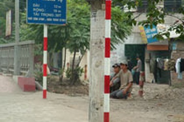 “Chợ người” mùa APEC 