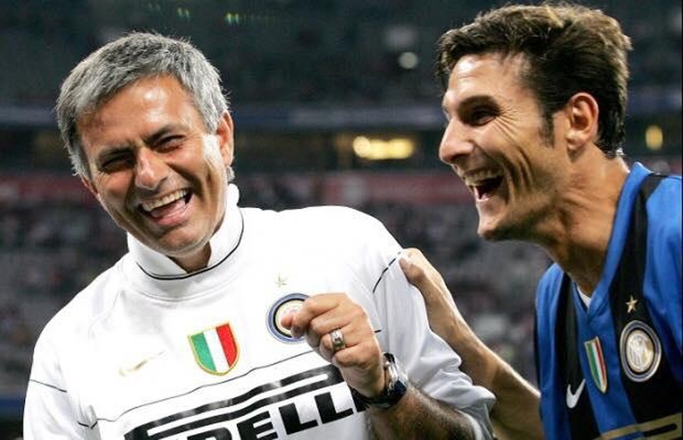 HLV Mourinho chỉ ra đội hình học trò xuất sắc nhất - 2 HLV Mourinho chỉ ra đội hình học trò xuất sắc nhất - 2