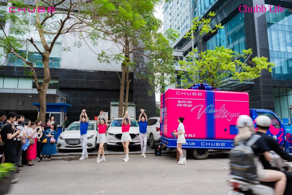 Bất ngờ ngọt ngào đi cùng thông điệp nhân văn của Chubb Life - 4 Bất ngờ ngọt ngào đi cùng thông điệp nhân văn của Chubb Life - 4