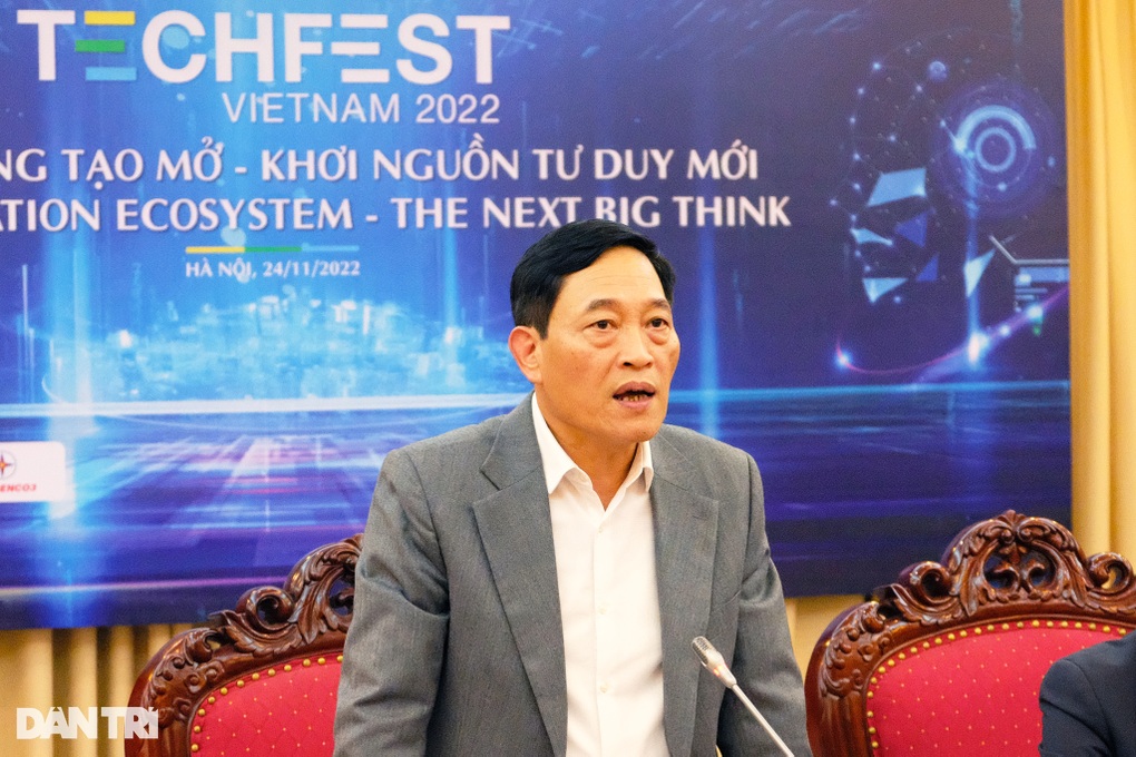 Cuộc thi Techfest 2022 chọn Bình Dương làm nơi tổ chức - 2 Cuộc thi Techfest 2022 chọn Bình Dương làm nơi tổ chức - 2