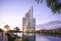 Động thổ dự án nghìn tỷ tại Chợ Sắt Hải Phòng