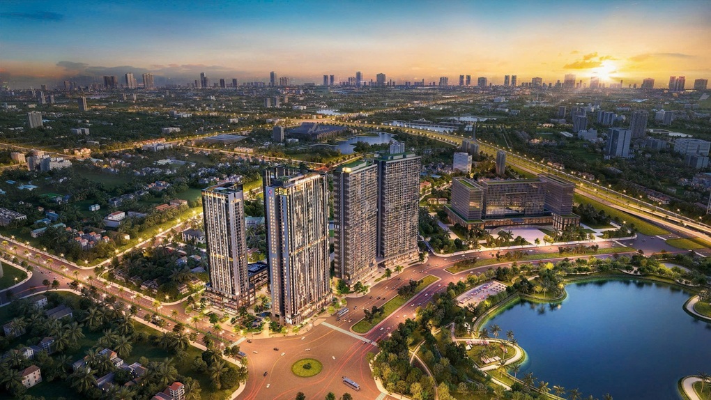 Cen Land kỳ vọng bứt phá trong chu kỳ tăng trưởng mới - 2 Cen Land kỳ vọng bứt phá trong chu kỳ tăng trưởng mới - 2