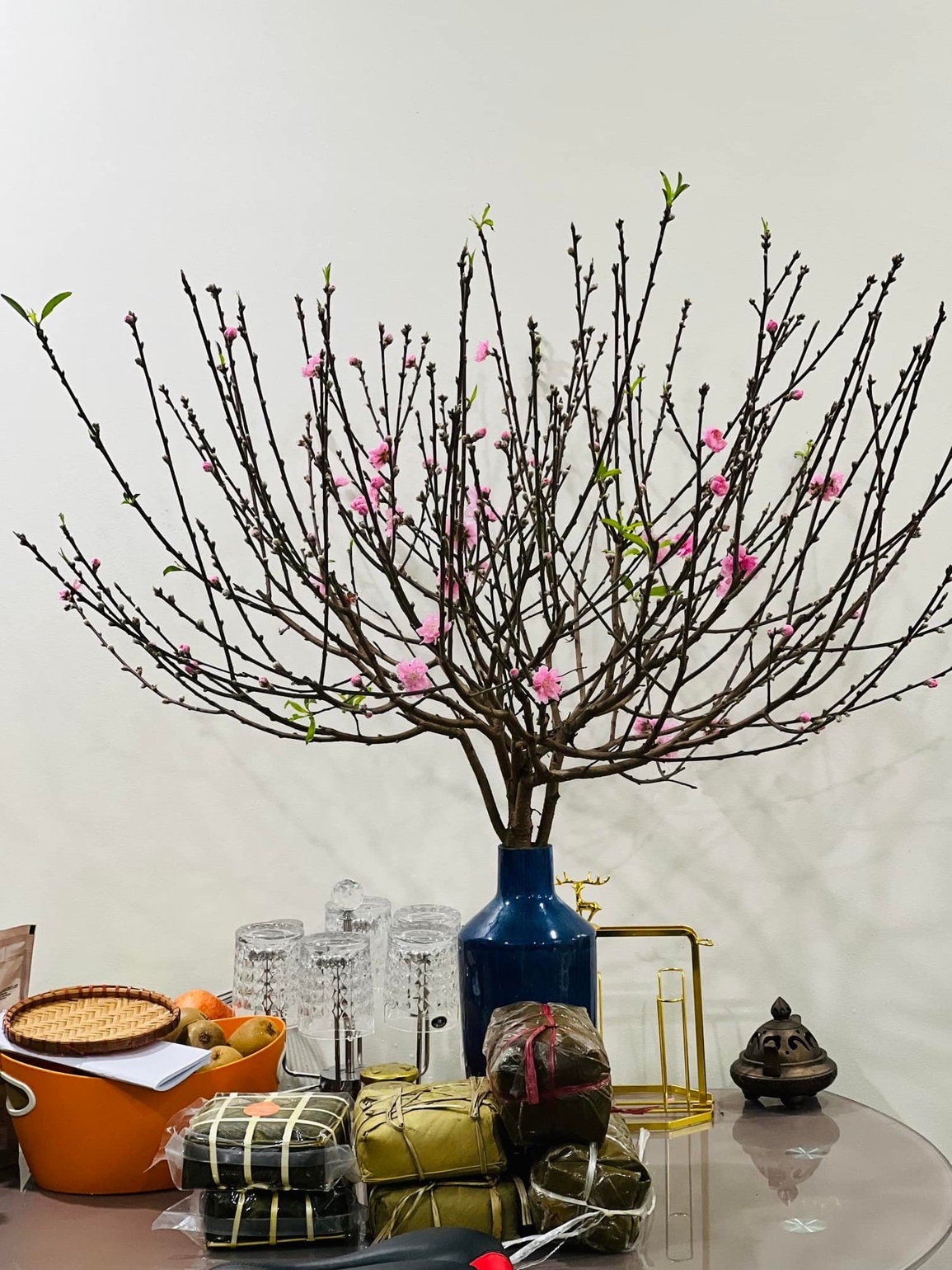 Biệt thự, nhà riêng của sao Việt trang hoàng rực rỡ đón Tết Nhâm Dần - 8 Biệt thự, nhà riêng của sao Việt trang hoàng rực rỡ đón Tết Nhâm Dần - 8