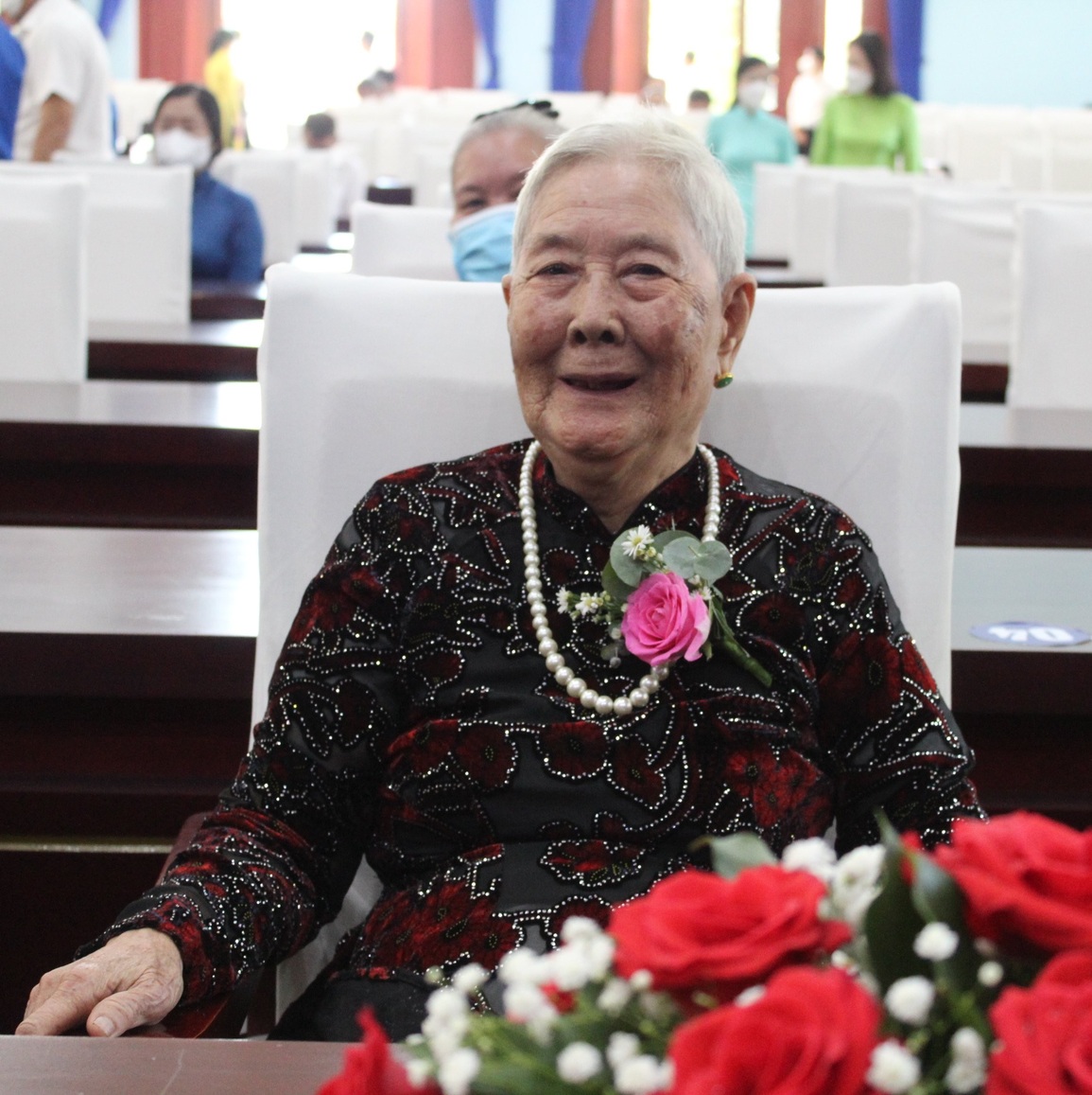 Phong tặng, truy tặng 23 mẹ danh hiệu Bà mẹ Việt Nam anh hùng - 3 Phong tặng, truy tặng 23 mẹ danh hiệu Bà mẹ Việt Nam anh hùng - 3