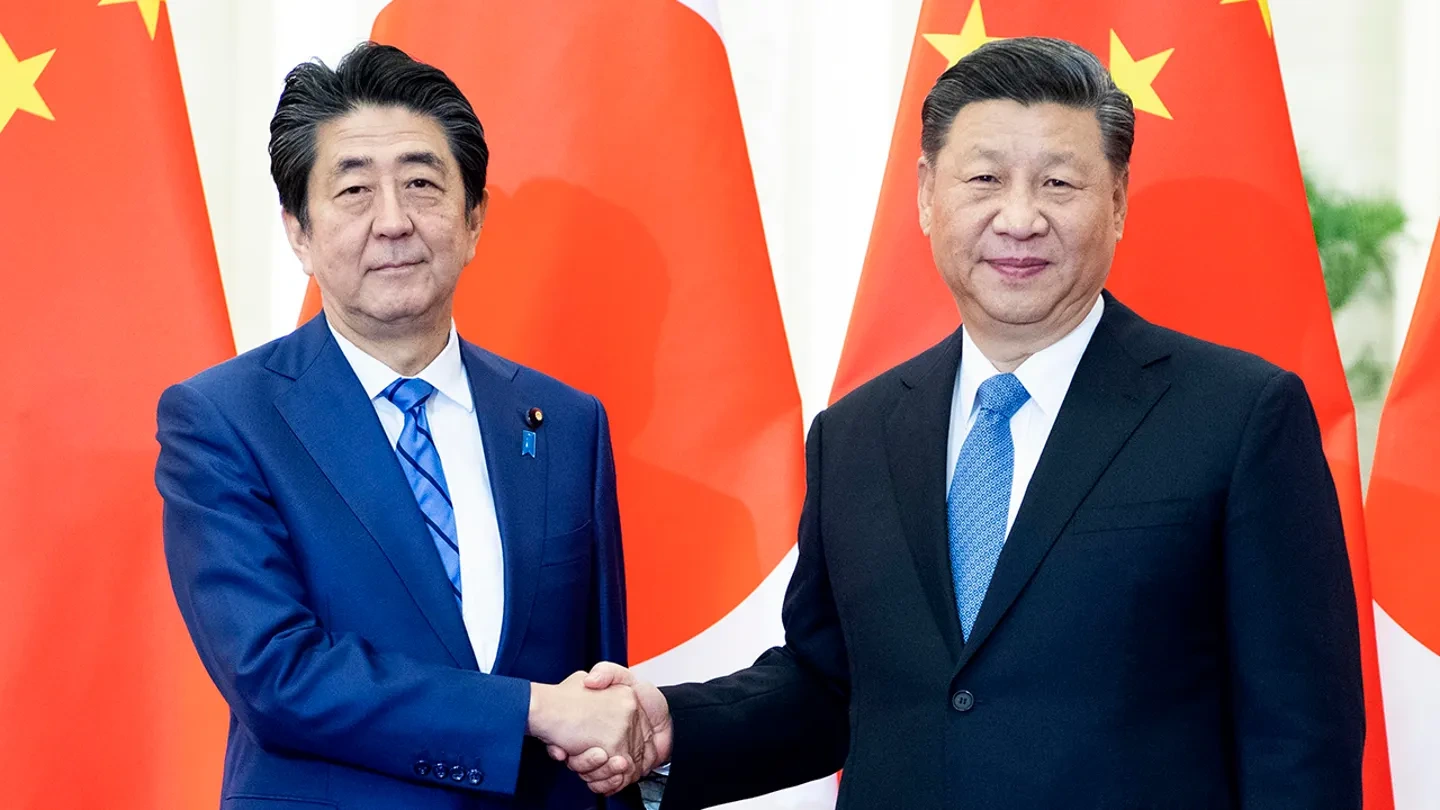 Di sản mang đậm dấu ấn của cựu Thủ tướng Nhật Bản Abe Shinzo - 2 Di sản mang đậm dấu ấn của cựu Thủ tướng Nhật Bản Abe Shinzo - 2