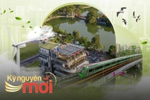 Từ "dòng sông chết" đến thành phố xanh: Chuyển đổi số đang làm thay đổi Việt Nam