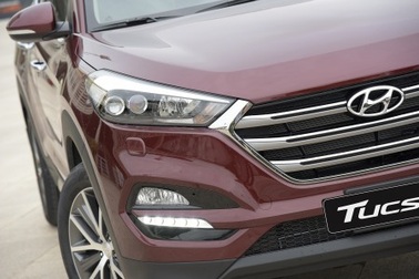5 lí do lựa chọn Hyundai Tucson 2016