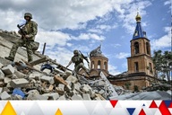 Chiến sự Ukraine 4/8: Nga ồ ạt tiến vào Pokrovsk