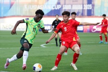 Báo Trung Quốc kinh ngạc khi U17 Việt Nam cầm hòa U17 Australia