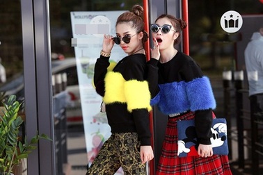 Học trò cưng của Tuấn Hưng sành điệu xuống phố