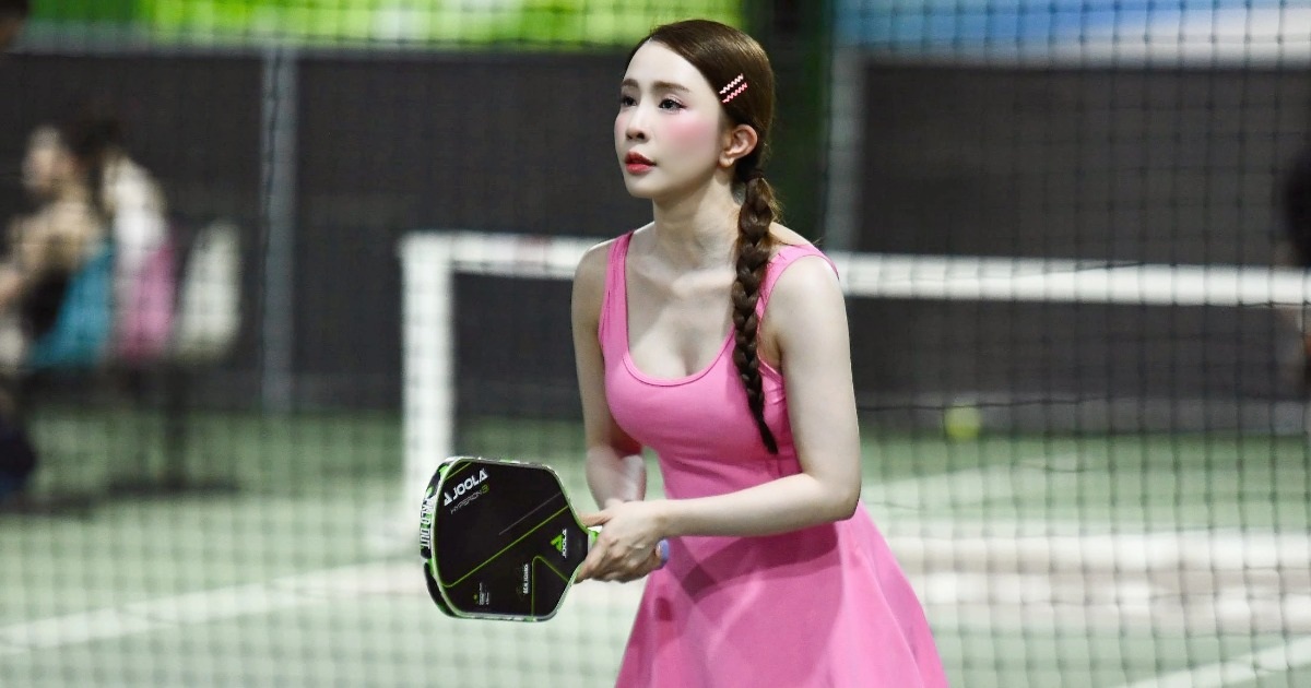 Những lưu ý quan trọng với các VĐV khi dự giải pickleball của báo Dân trí