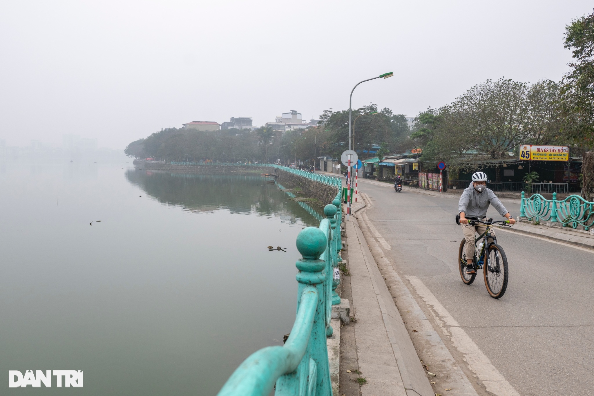 Khu vực mở rộng đường, xây cầu tại hồ Tây vừa được TP Hà Nội phê duyệt - 4