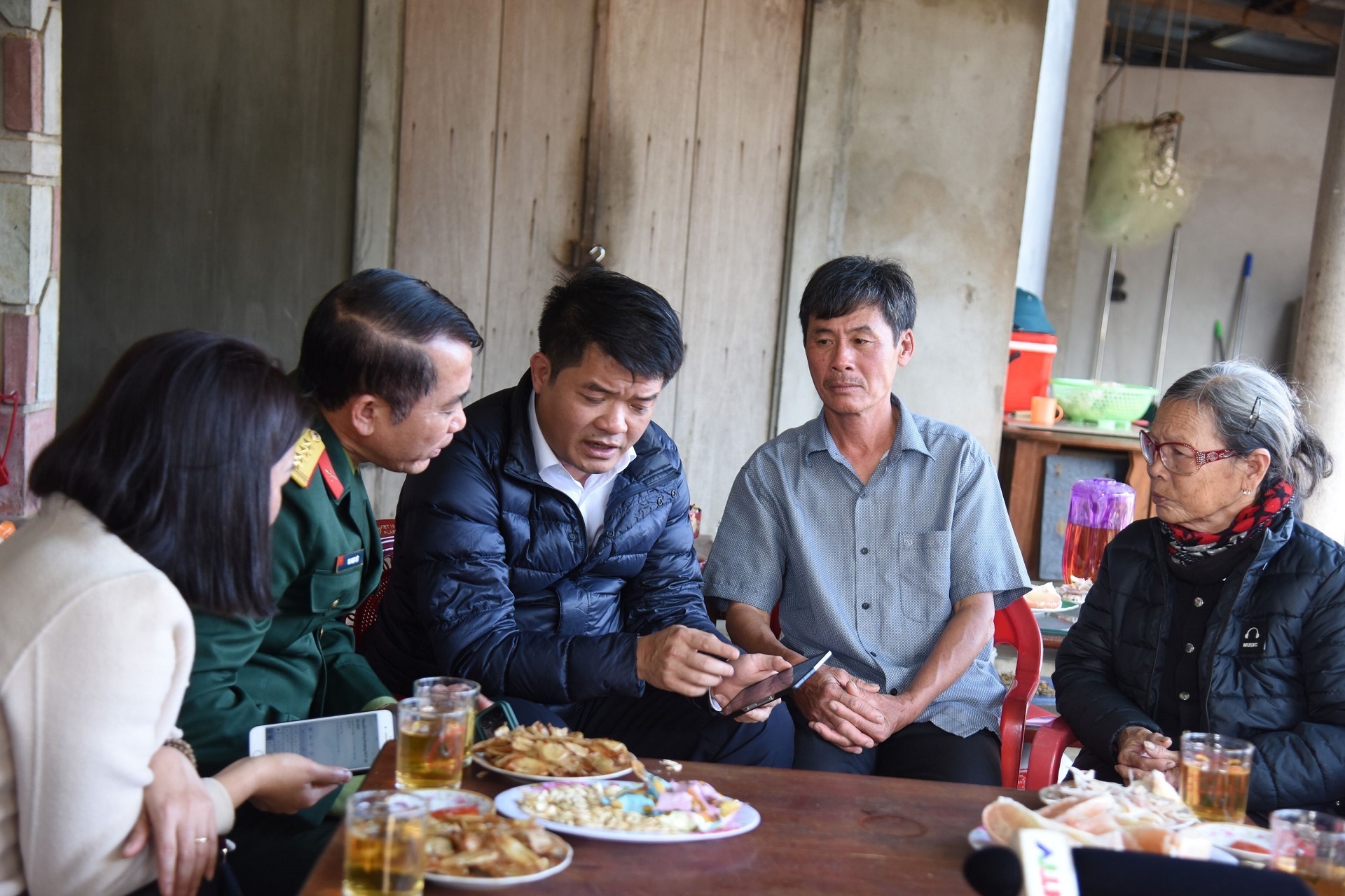 Cựu binh Mỹ trả nhật ký: Tôi như trút được nỗi dằn vặt suốt 50 năm - 9 Cựu binh Mỹ trả nhật ký: Tôi như trút được nỗi dằn vặt suốt 50 năm - 9